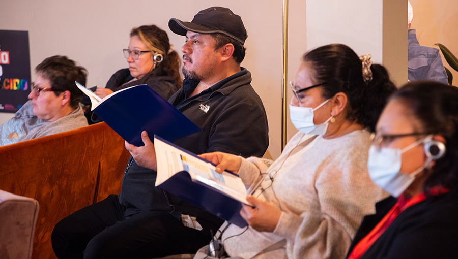 Tenant Education Event