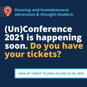 event 2021 Housing California Virtual (Un)Conference