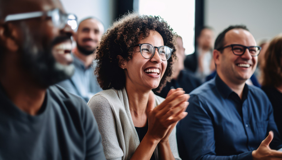 in person event attendees 