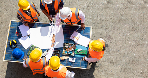 event Applicant & Contractor Eligibility Training