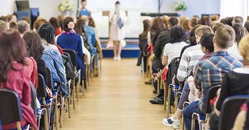 event SOMAH Lunch & Learn Workshop – Madison Place 
