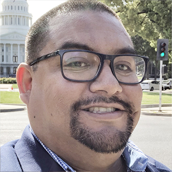 Andres Ramirez Advisory Council Member