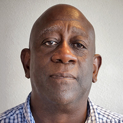 photograph of Norman Graham