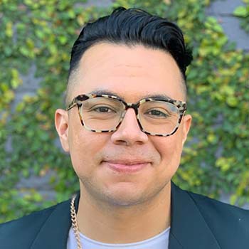 Agustin Cabrera, Policy Director, SCOPE Los Angeles (they/them)