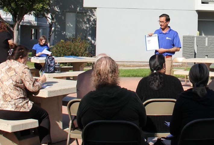 CBO tenant education 