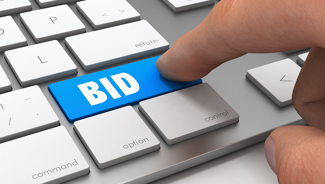 online bidding