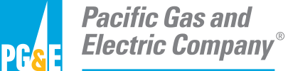 PG&E logo