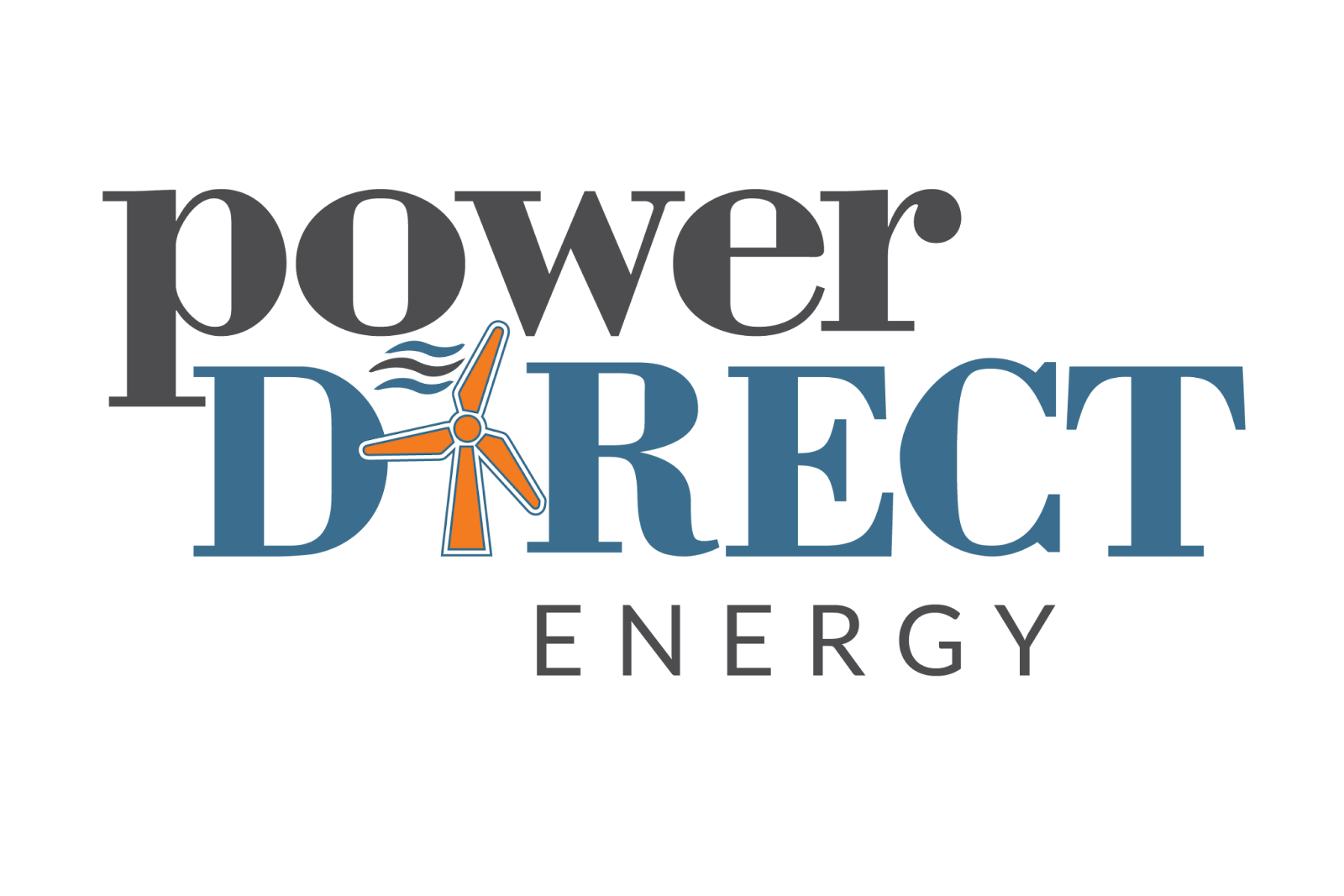 Power Direct Energy Logo