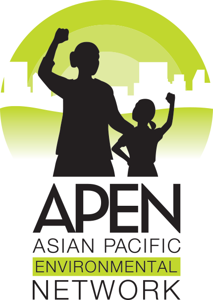 APEN Asian Pacific Environmental Network