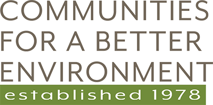 CBE Communities for a Better Environment