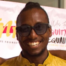 Jakobi Ewart, Director of Fundraising, The Niles Foundation (he/him)