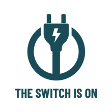 TECH/Switch is On logo 