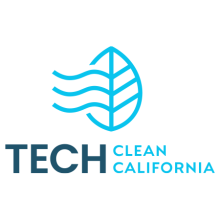 TECH Clean California logo 